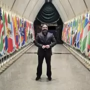 دکتر قلی زاده سکان دار ورزش ایرانیان خارج ازکشور