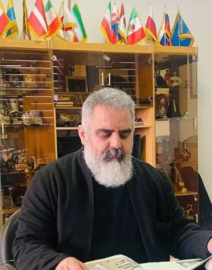dr saeed farahani shahrabi