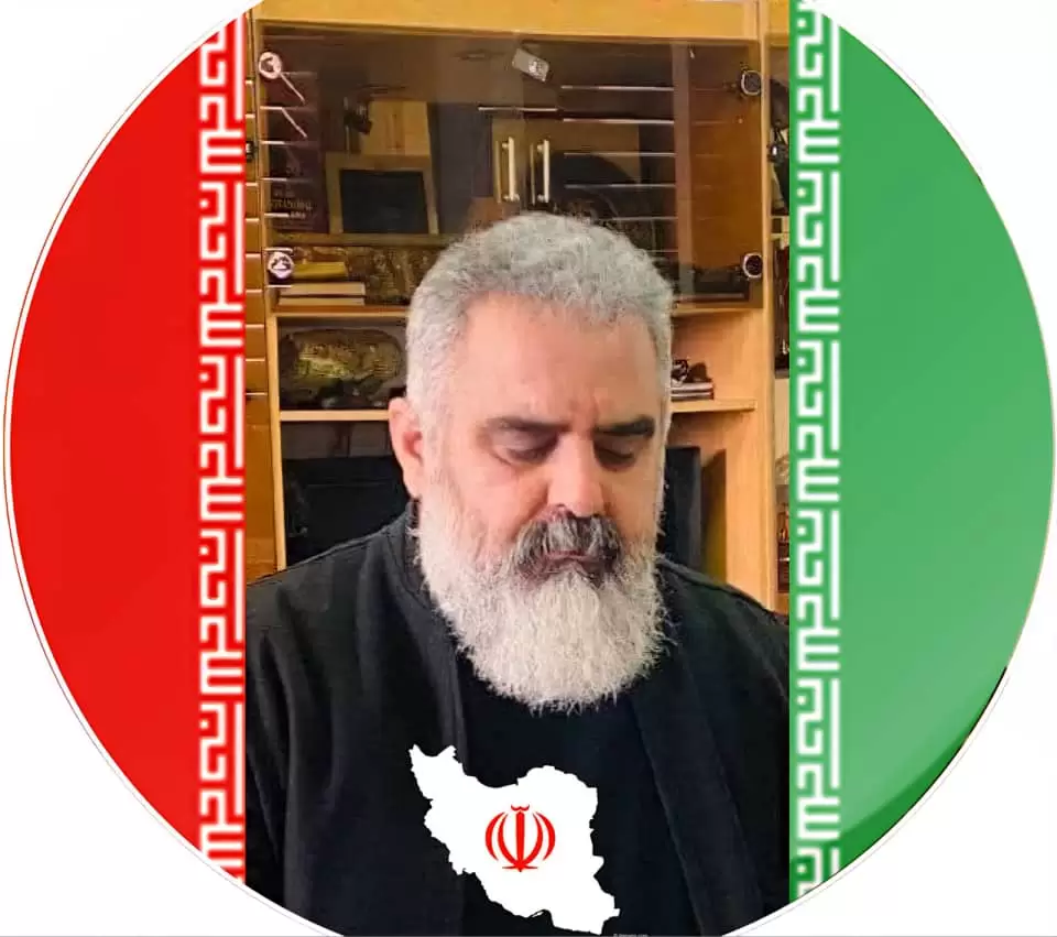 saeid shahrabi farahani