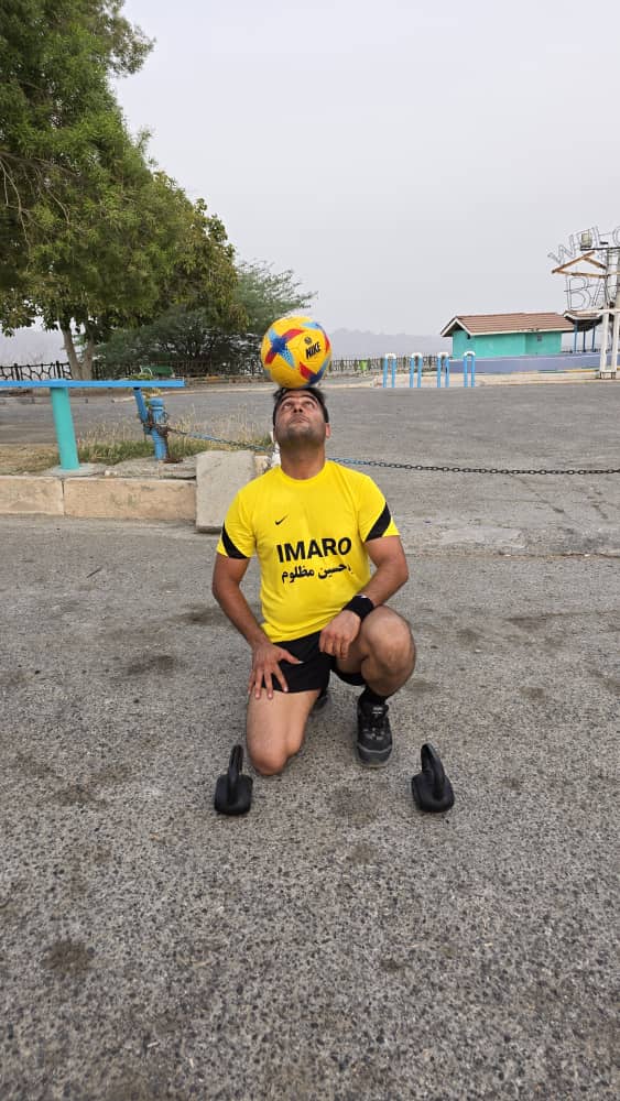 Arash Ahmadi Tifakani