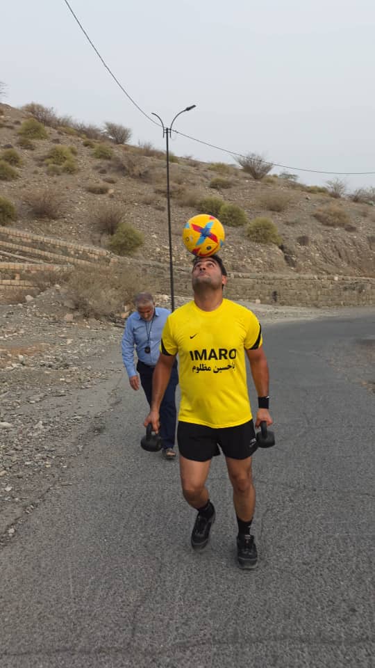 Arash Ahmadi Tifakani