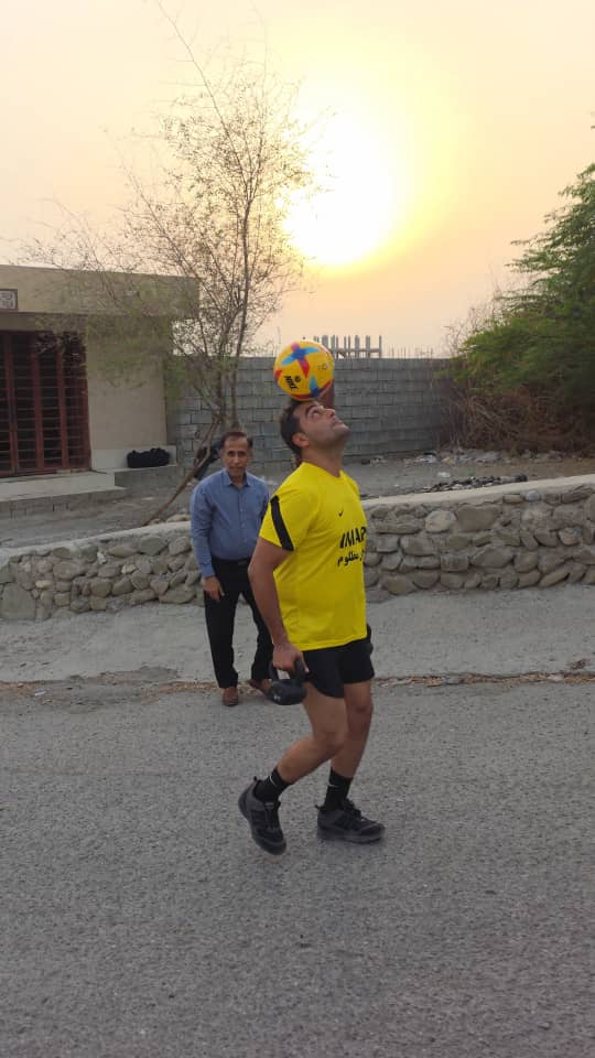 Arash Ahmadi Tifakani