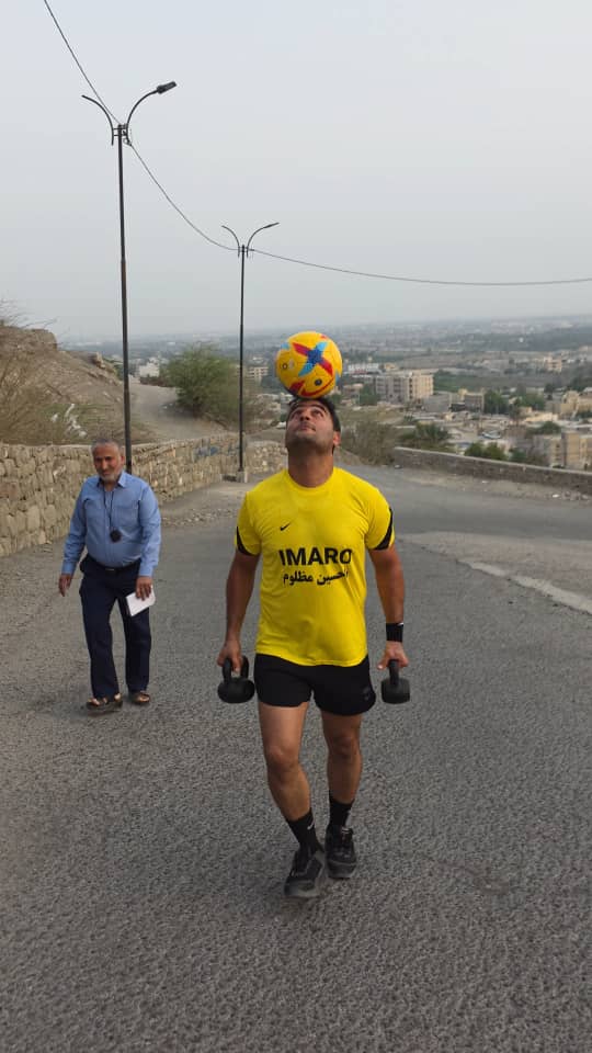 Arash Ahmadi Tifakani