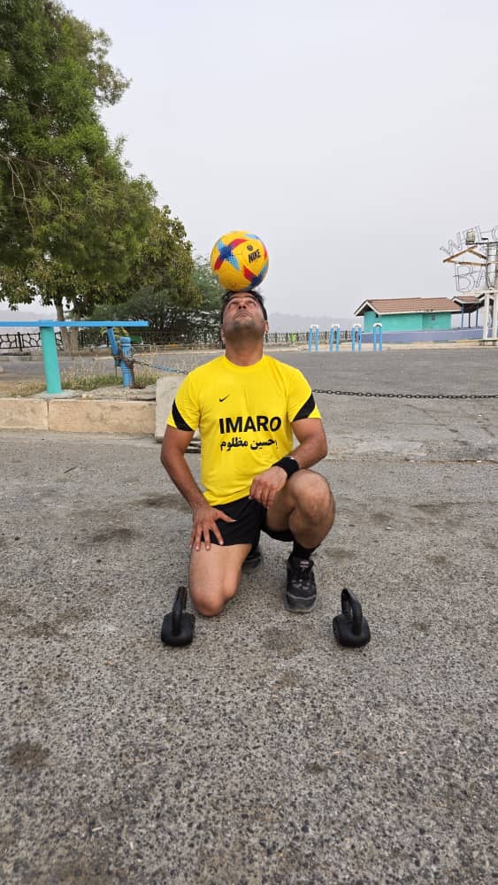 Arash Ahmadi Tifakani