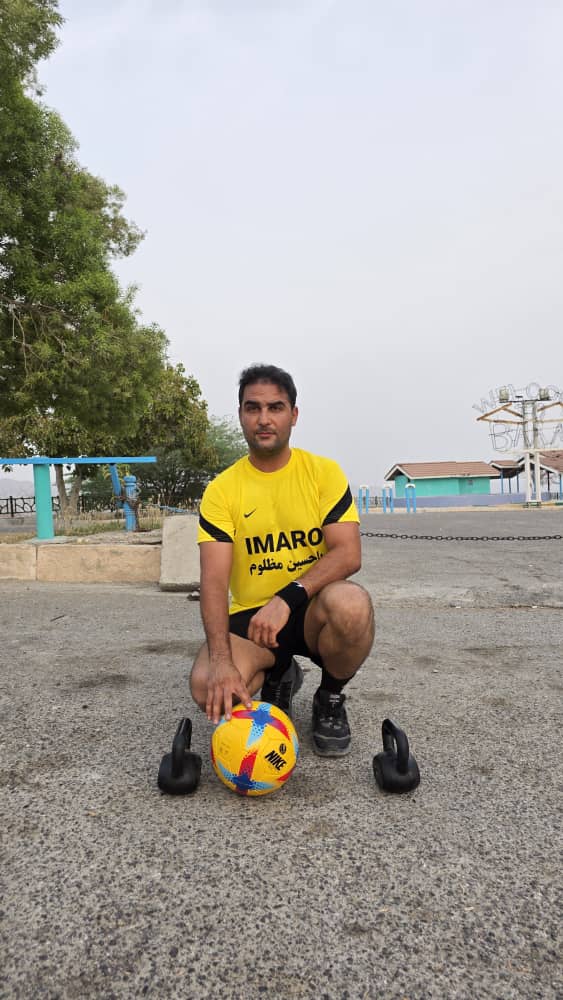 Arash Ahmadi Tifakani