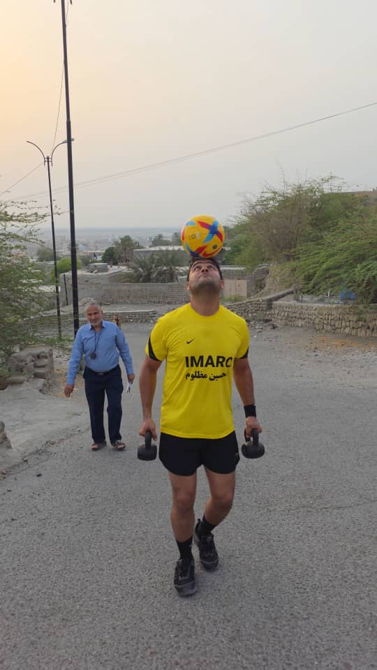 Arash Ahmadi Tifakani