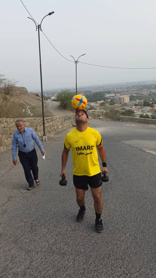 Arash Ahmadi Tifakani