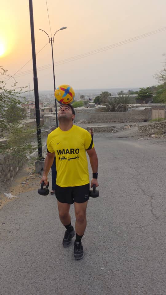 Arash Ahmadi Tifakani