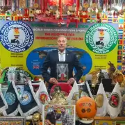 Hanshi Dr Jaafar Azadgouyan
