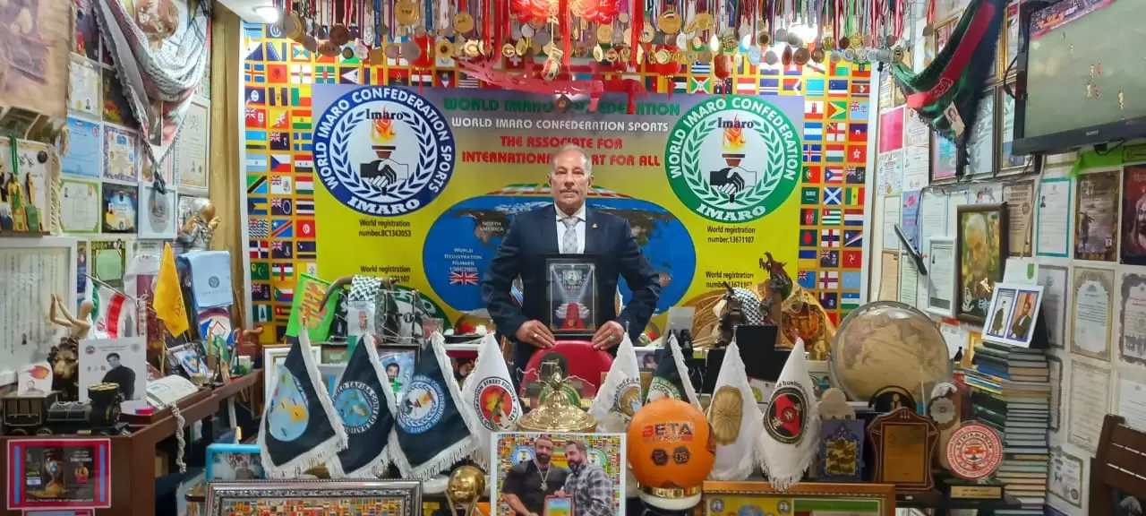 Hanshi Dr Jaafar Azadgouyan