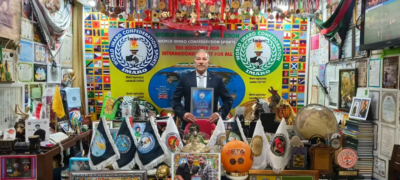 Hanshi Dr Jaafar Azadgouyan