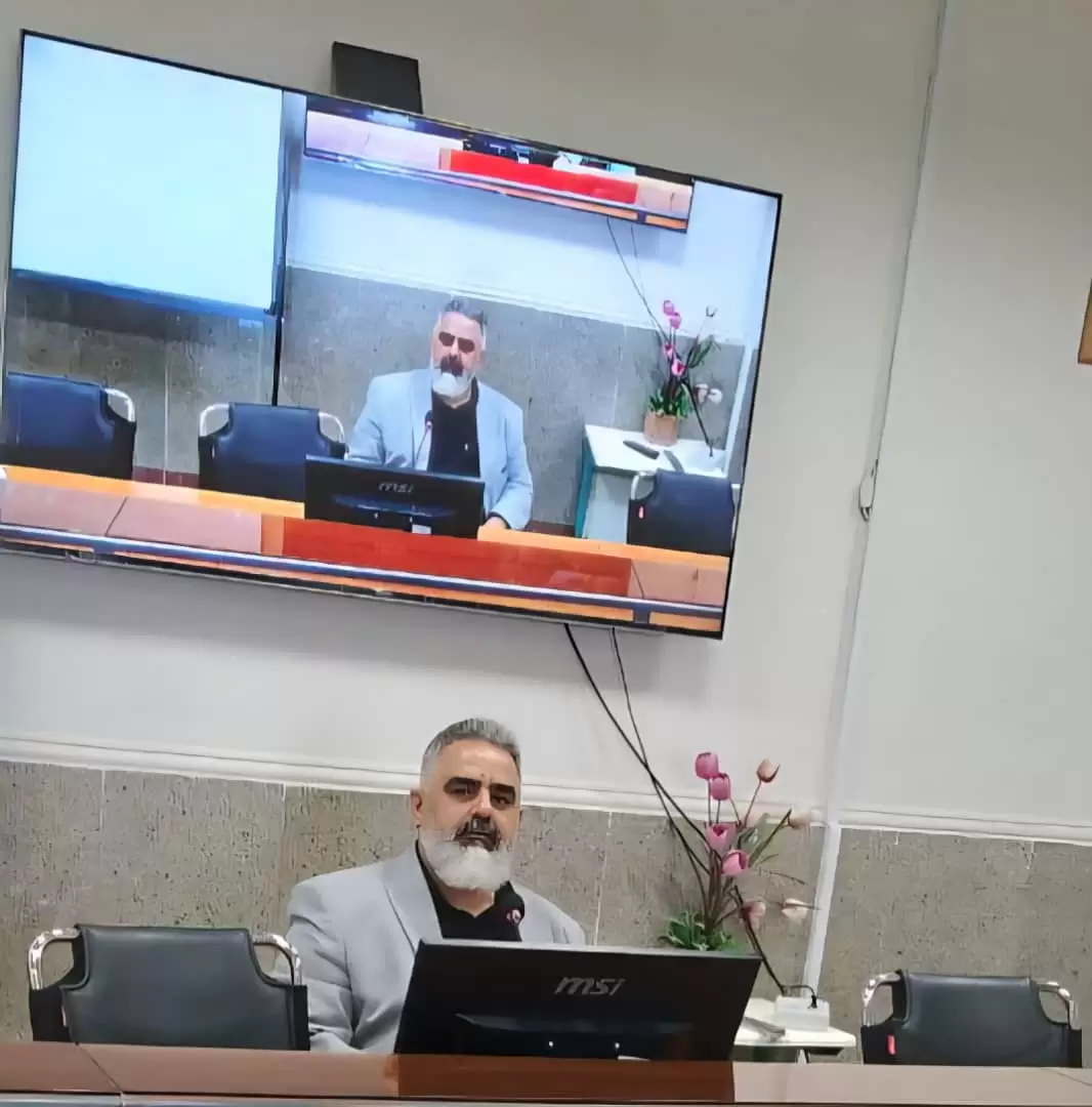 Saeid Shahrabi Farahani
