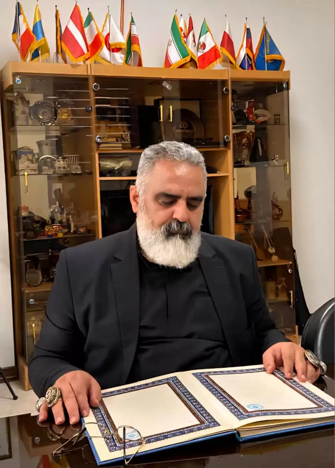 سعید شهرابی فراهانی