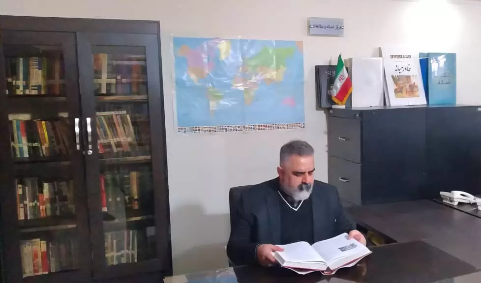 Saeid shahrabi farahani