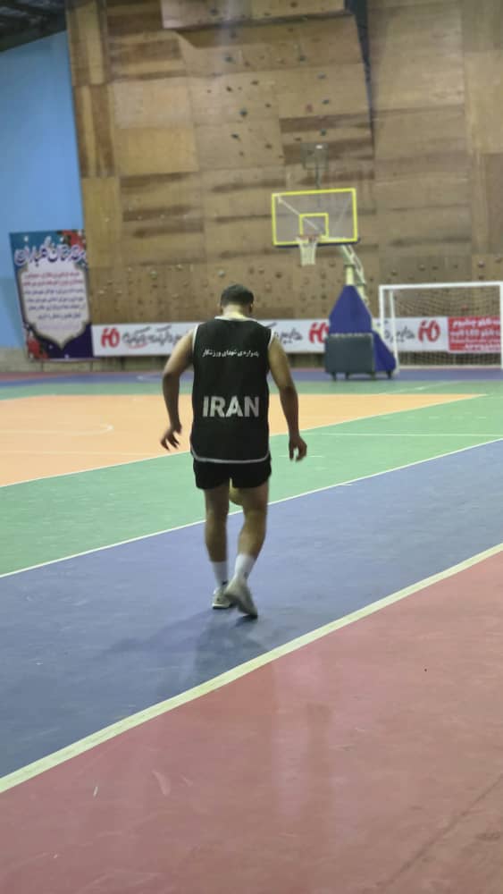 arash Ahmadi tifakani