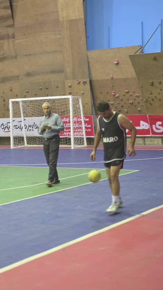 arash Ahmadi tifakani