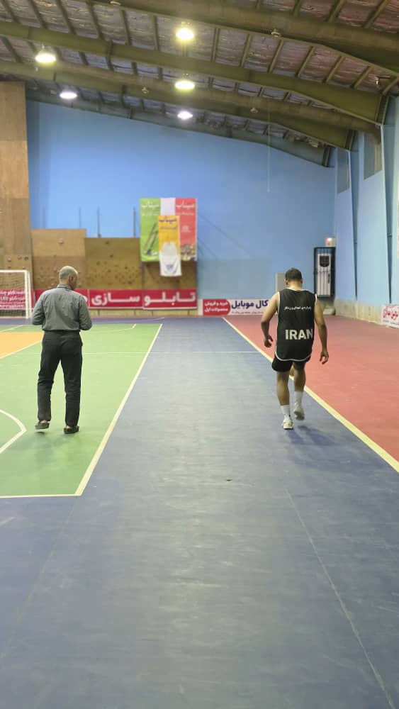 arash Ahmadi tifakani