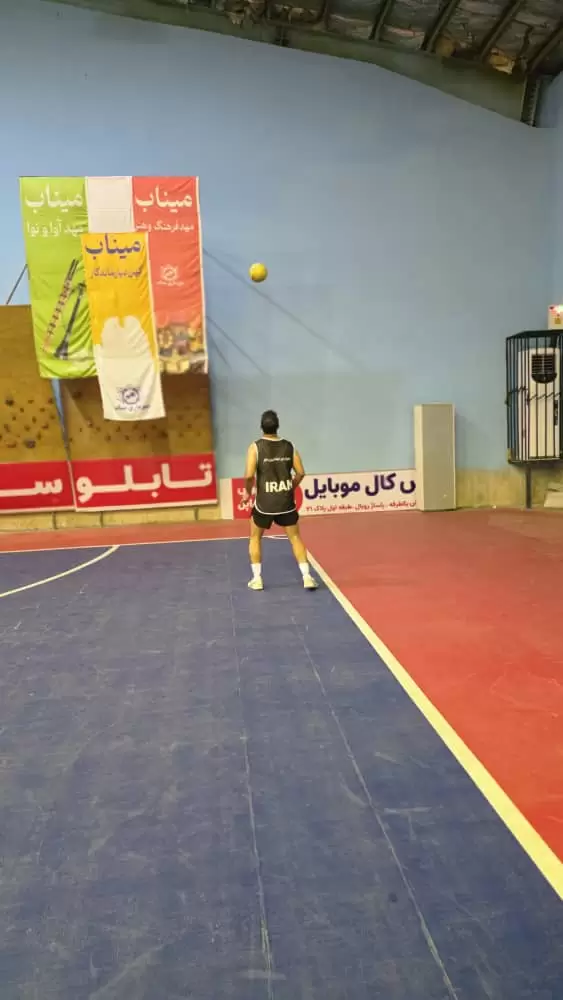 arash Ahmadi tifakani
