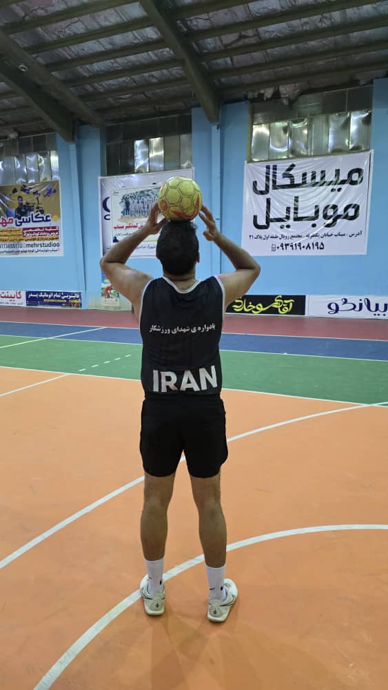 arash Ahmadi tifakani