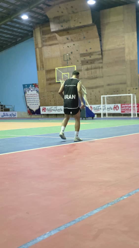 arash Ahmadi tifakani