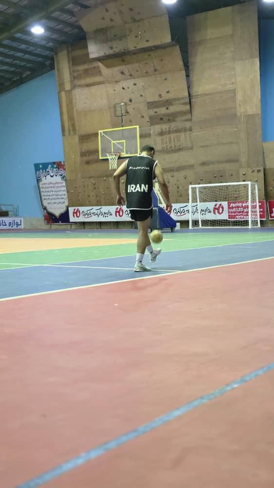 arash Ahmadi tifakani