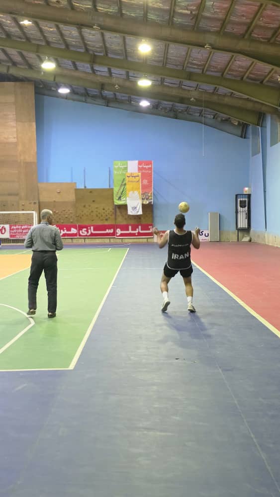 arash Ahmadi tifakani