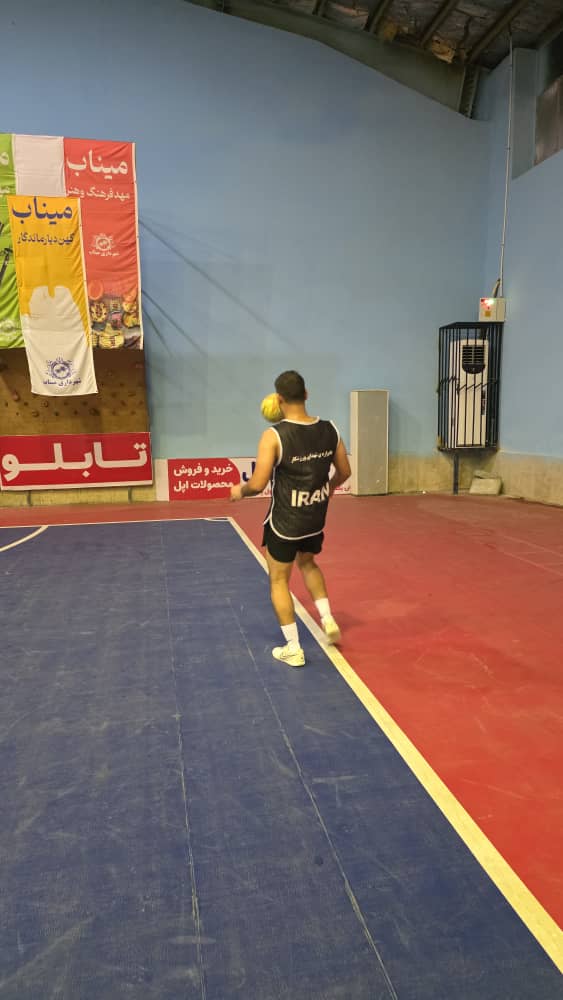 arash Ahmadi tifakani