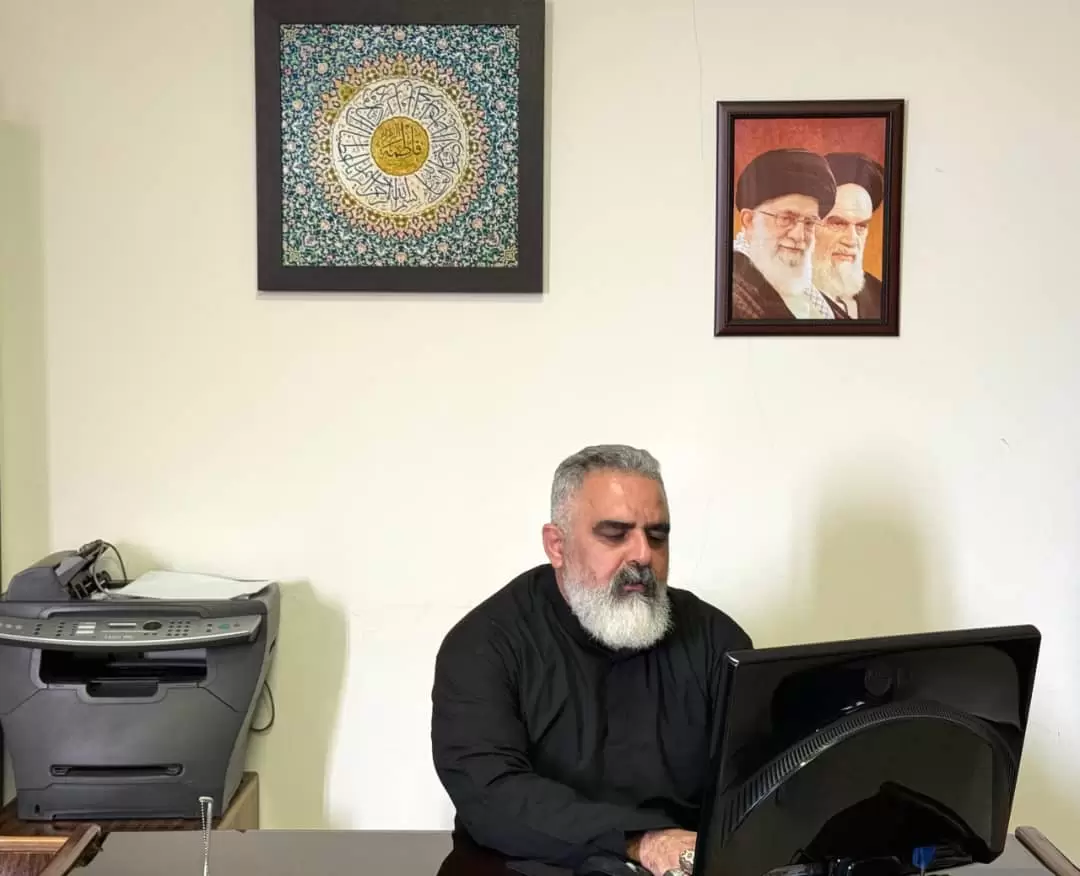 saeed farahani shahrabi