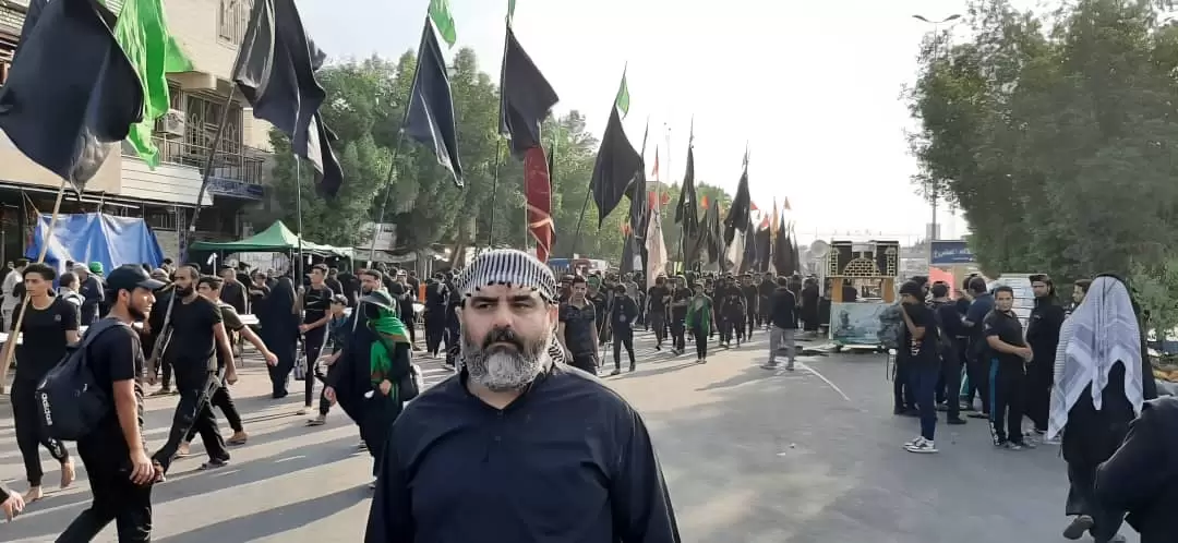 Saeid shahrabi farahani