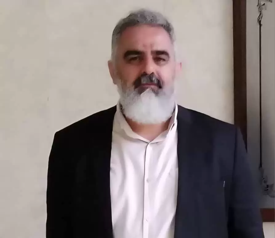 Saeid shahrabi farahani