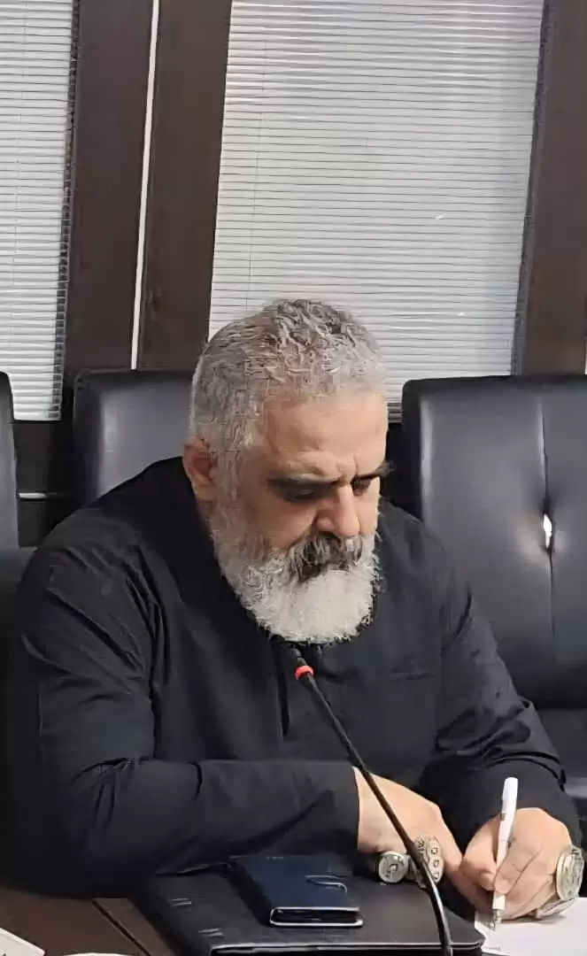 Saeid shahrabi farahani