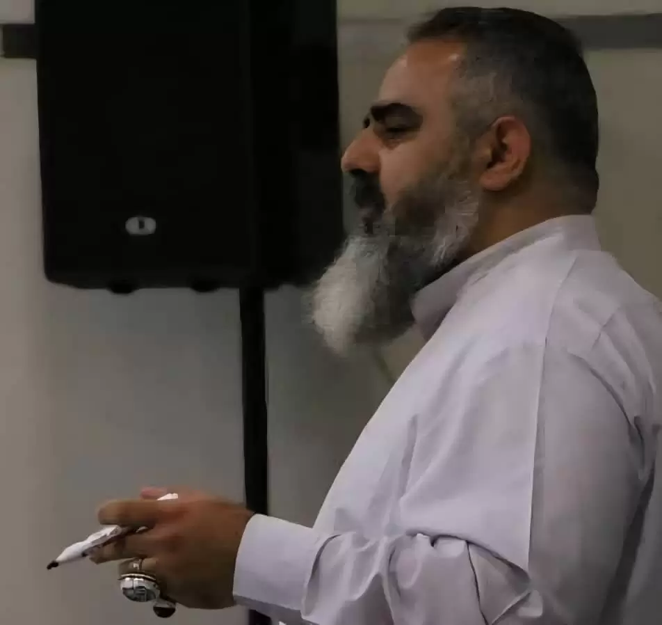 Saeid shahrabi farahani