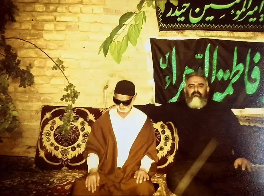 Saeid shahrabi farahani