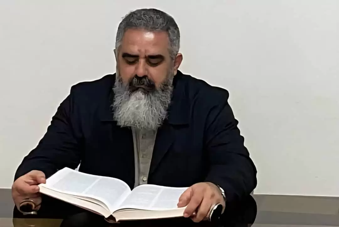 Saeid shahrabi farahani