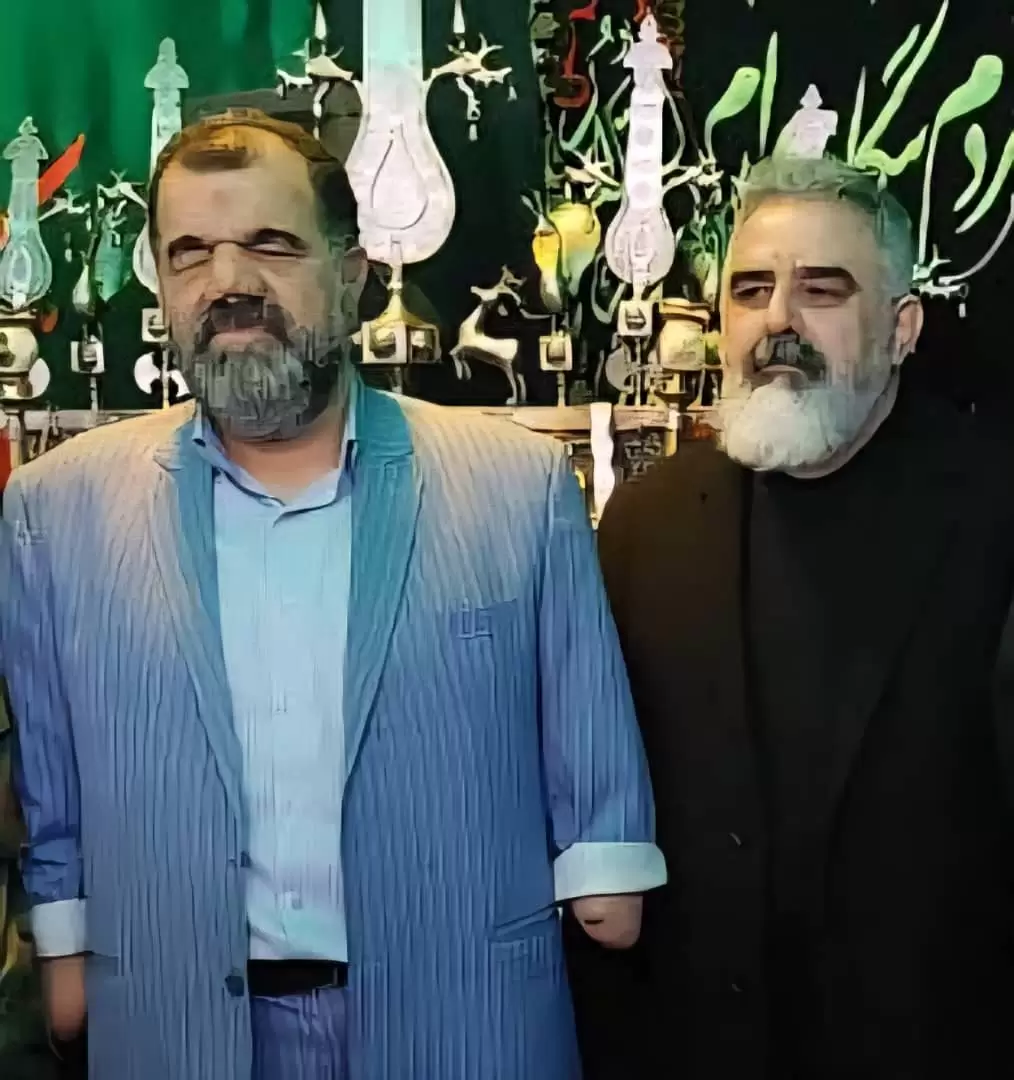 Saeid shahrabi farahani
