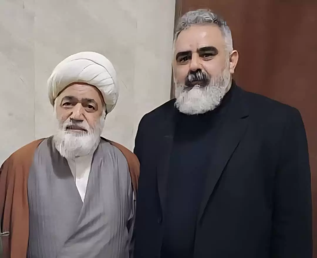 Saeid shahrabi farahani
