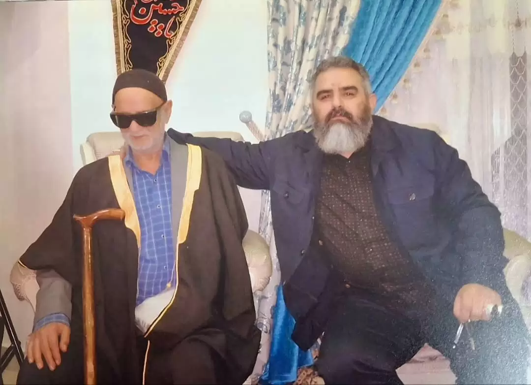 Saeid shahrabi farahani
