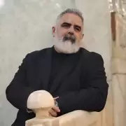 Saeid shahrabi farahani