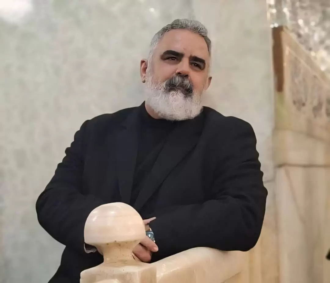 Saeid shahrabi farahani