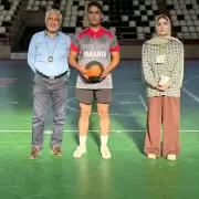 Arash Ahmadi tifakani