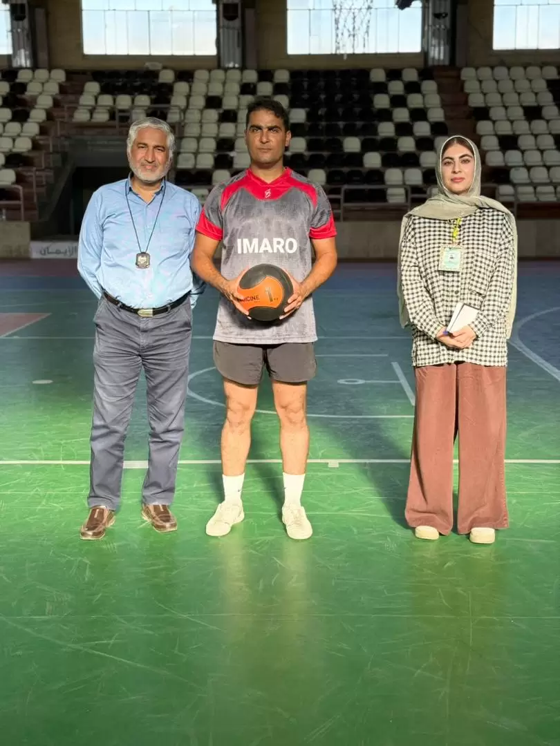 Arash Ahmadi tifakani