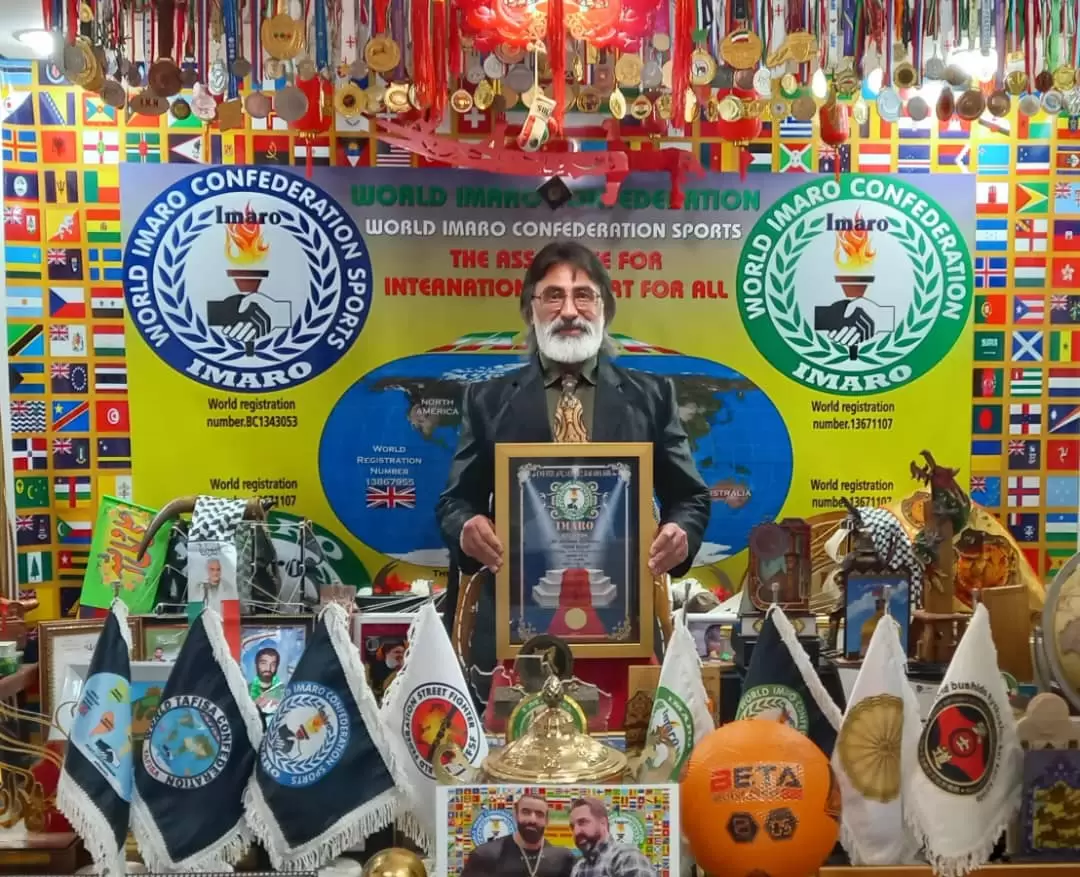 Pezhman Keshavarz