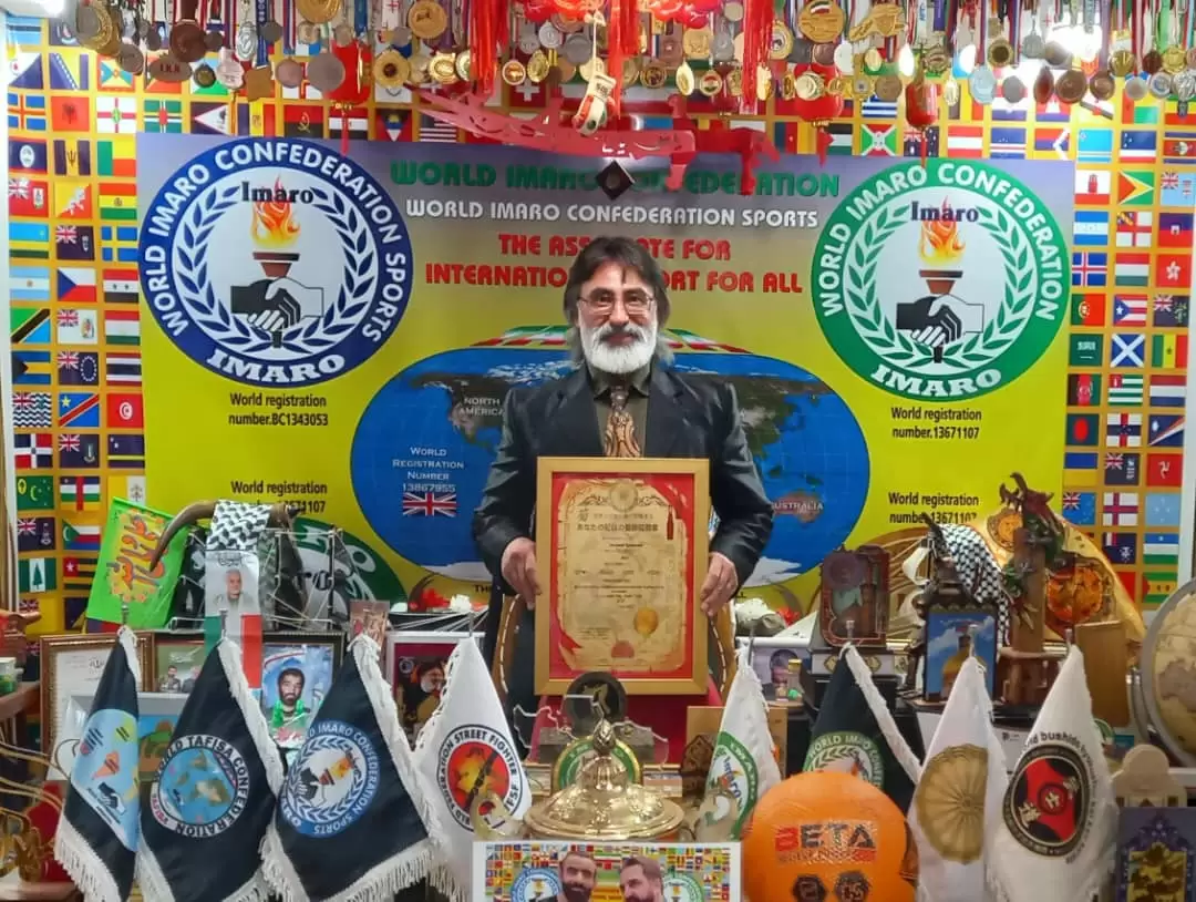 Pezhman Keshavarz