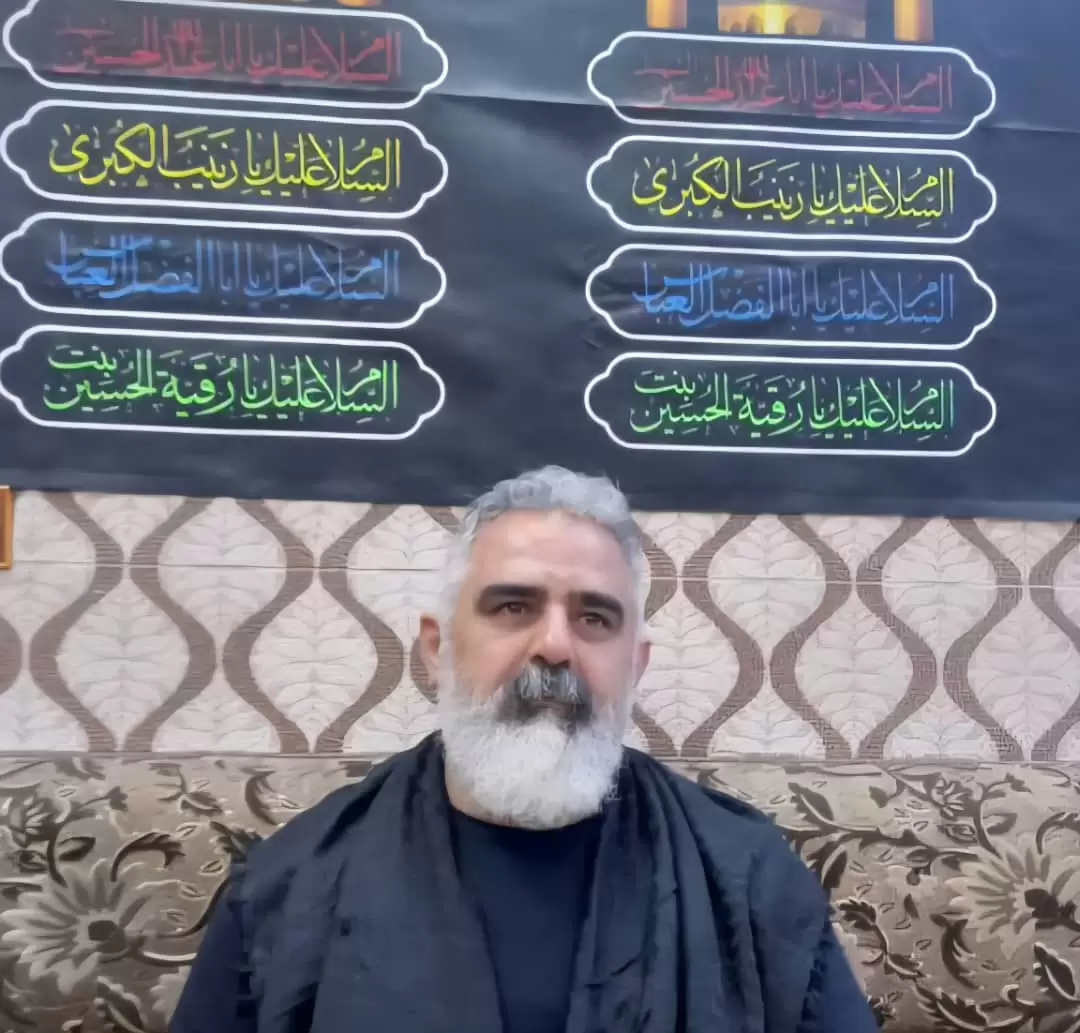 Saeid shahrabi farahani