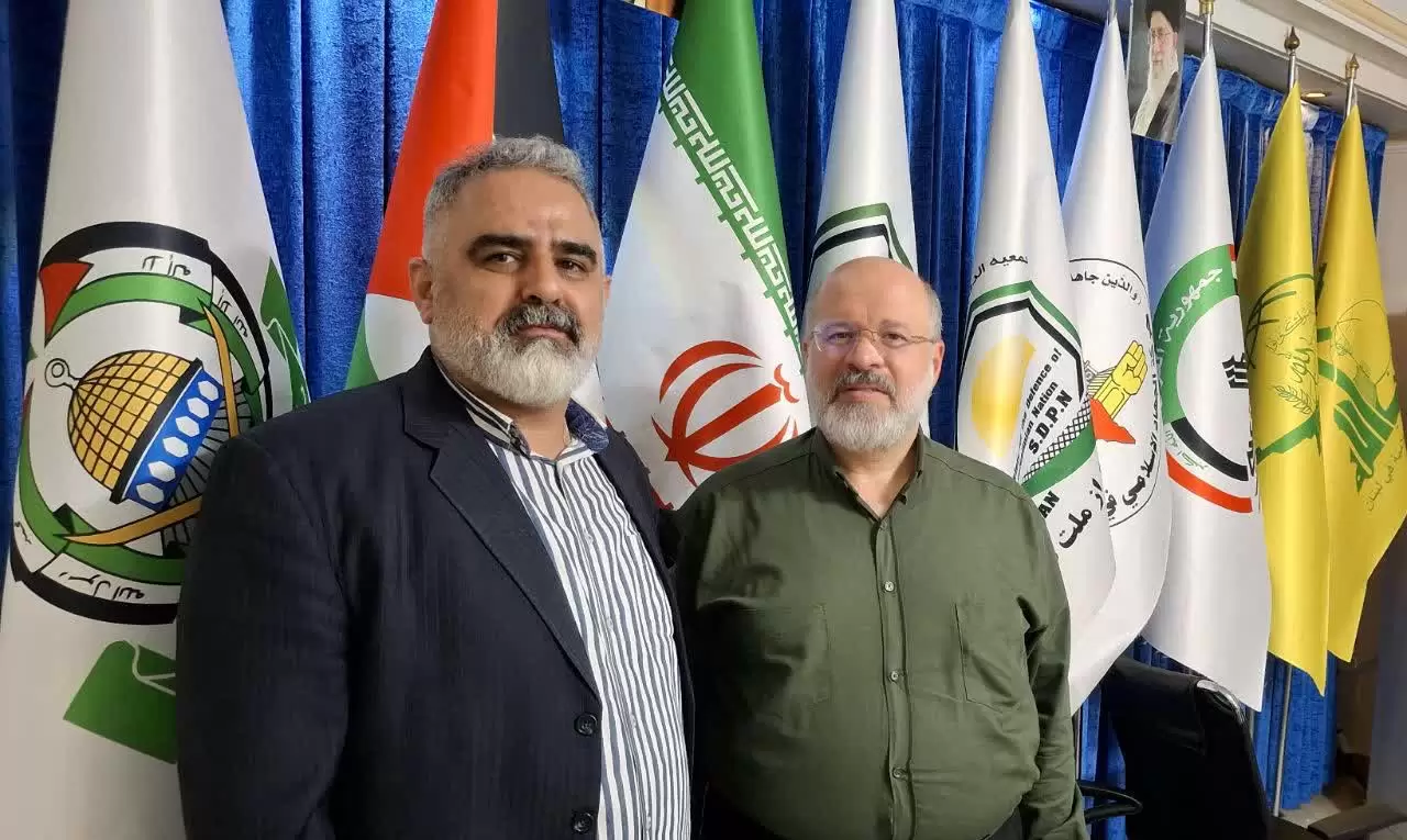 Saeid shahrabi farahani
