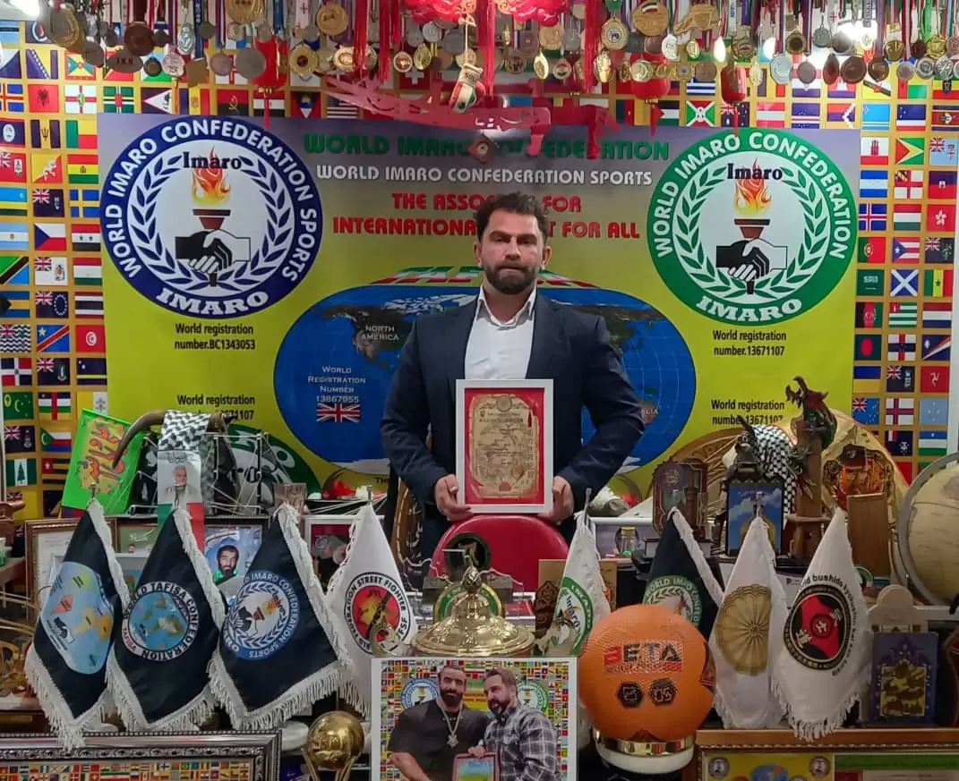 akbar jafari