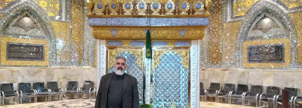 Saeid shahrabi farahani